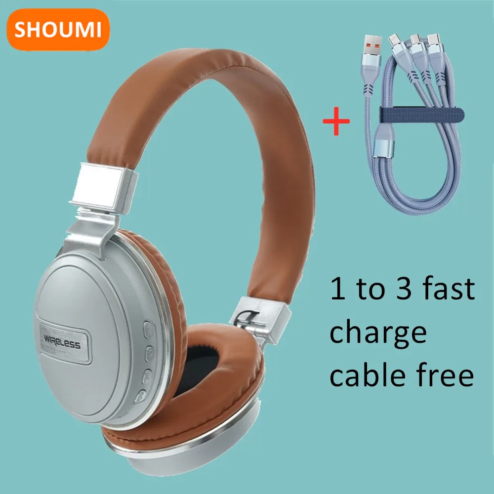 Wired Earphone Lightning - Shoumi Bluetooth Headphones Wireless Earphone with