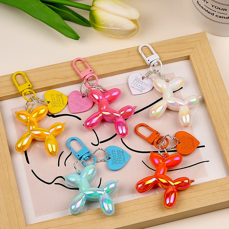 Tablet Cute Accessories - Phone Strap Creative Ins Cartoon Balloon