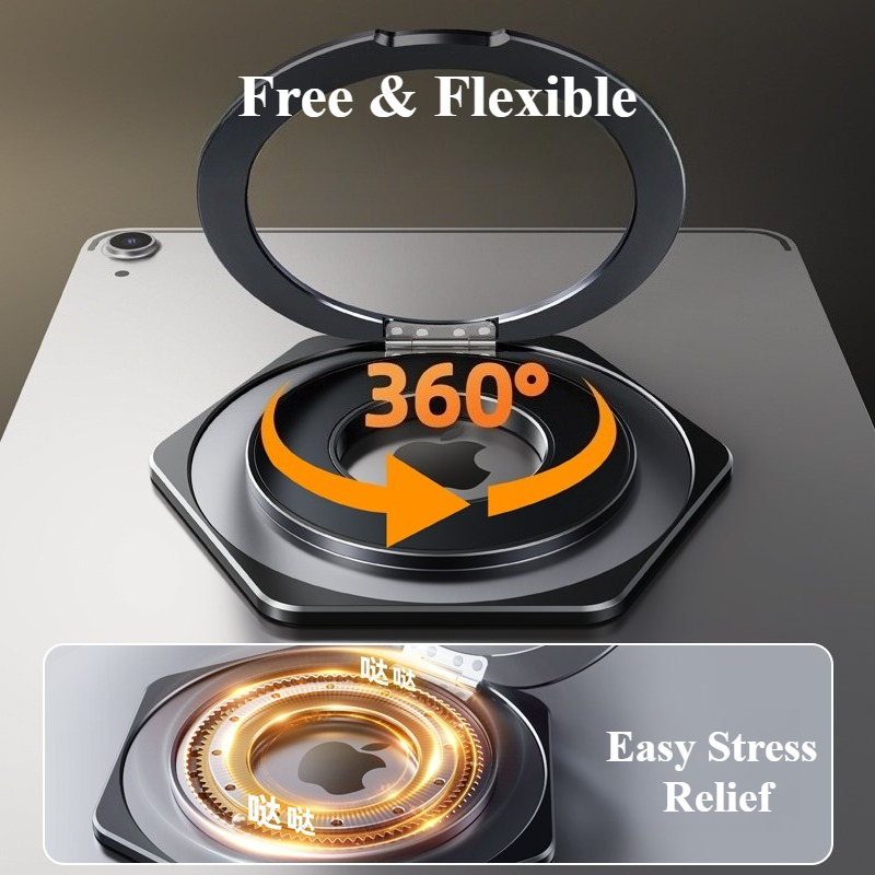 Oatsbasf Magnetic Tablet Holde - огляд і ціна Cooling Stand Tablet