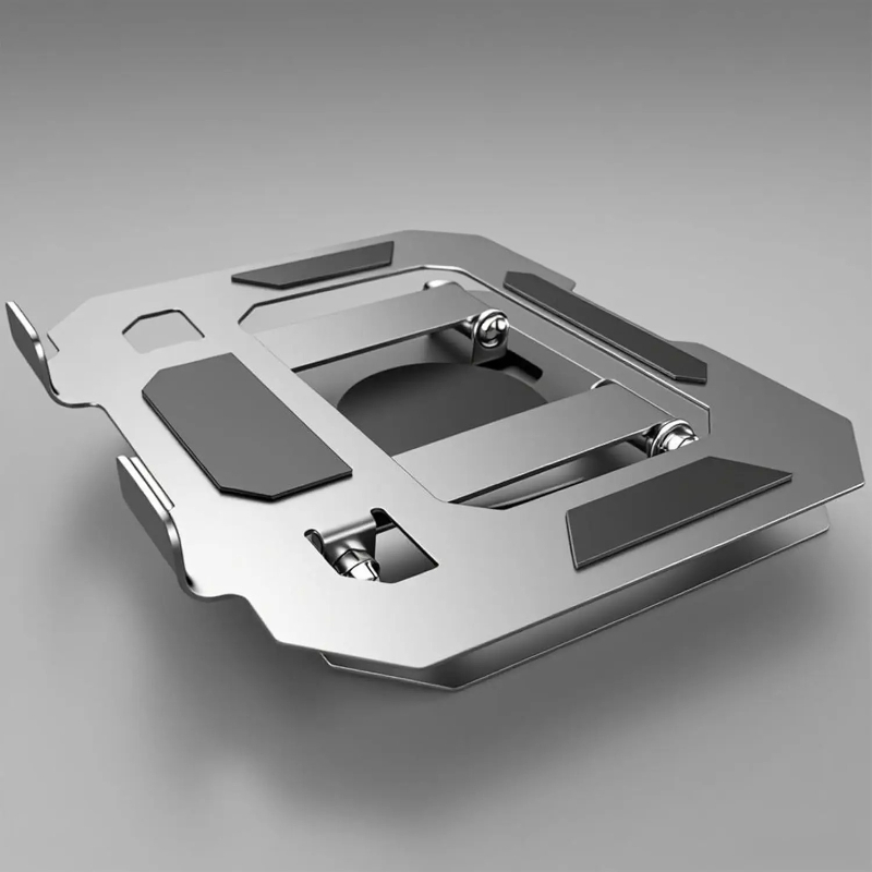 360 Rotatable Metal Tablet Sta - огляд і ціна Cooling Stand Tablet