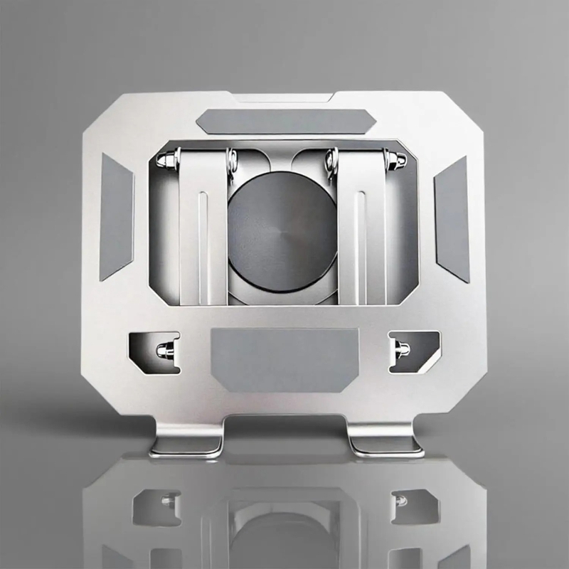 360 Rotatable Metal Tablet Sta - огляд і ціна Cooling Stand Tablet