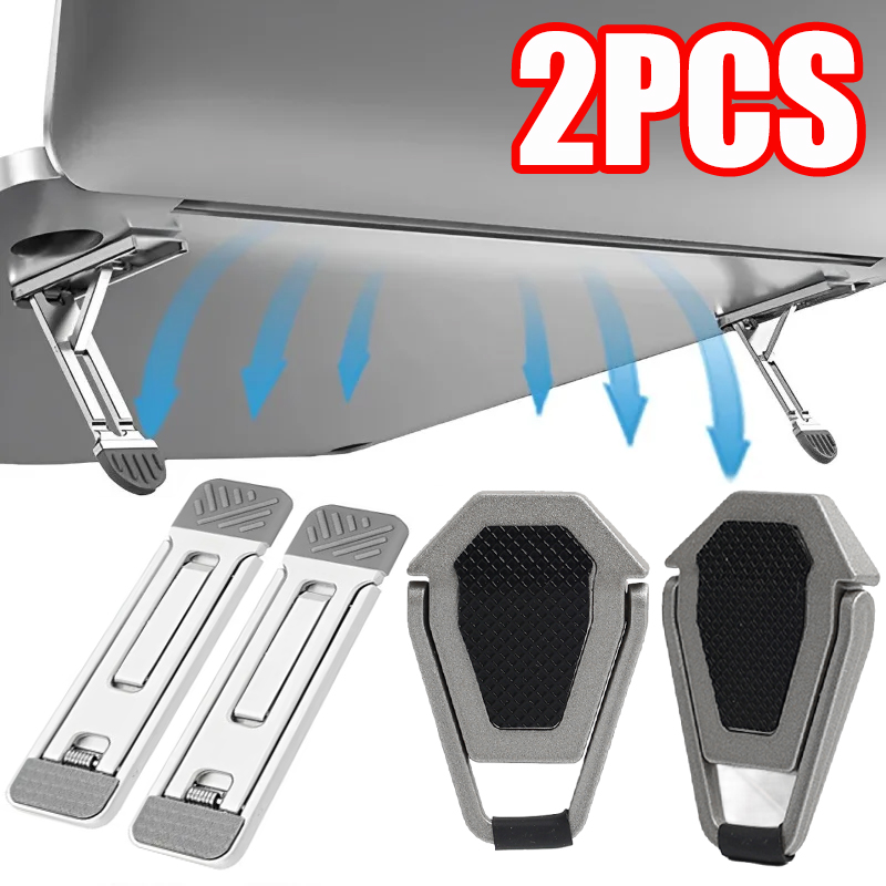 1-2Pcs Universal Laptop Phone  - огляд і ціна Cooling Stand Tablet