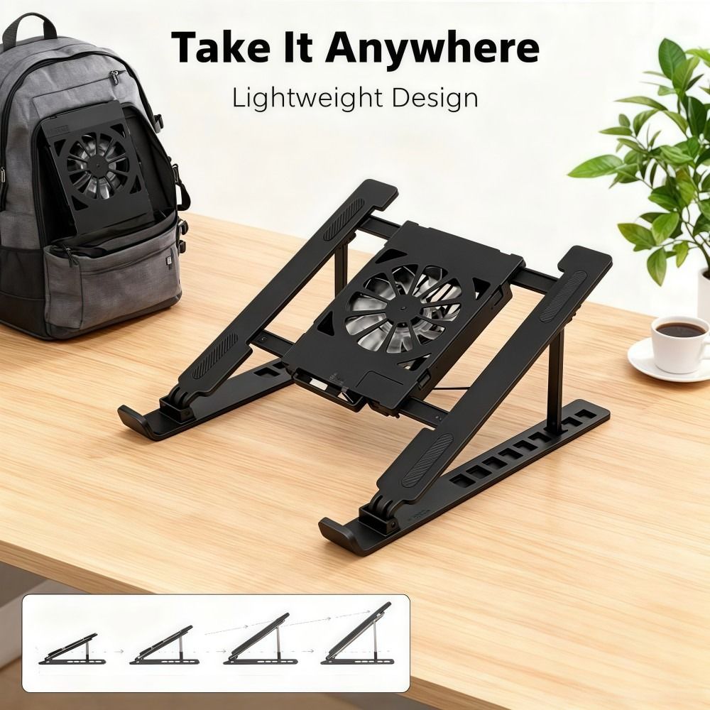 Universal Laptop Cooling Stand - огляд і ціна Cooling Stand Tablet