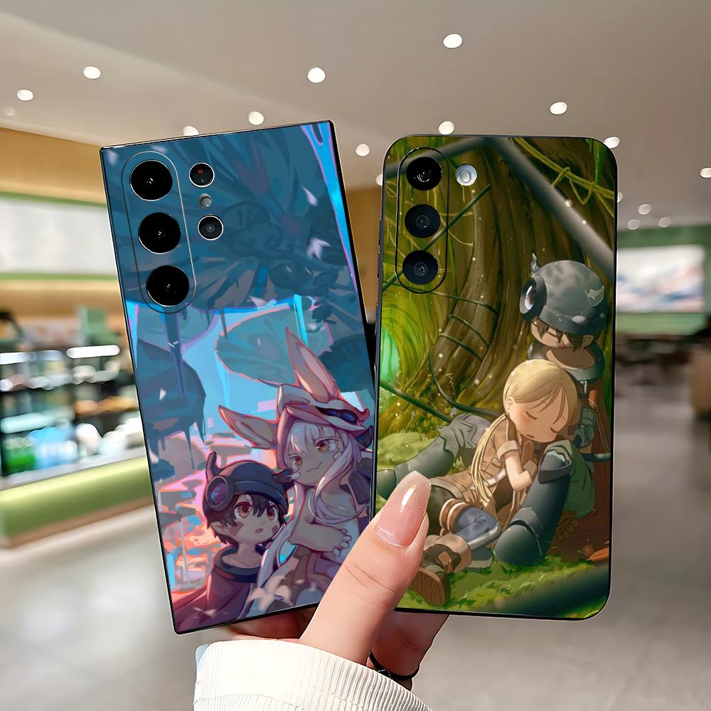Anime Made in Abyss Fashion Ph - огляд і ціна Samsung Galaxy S24