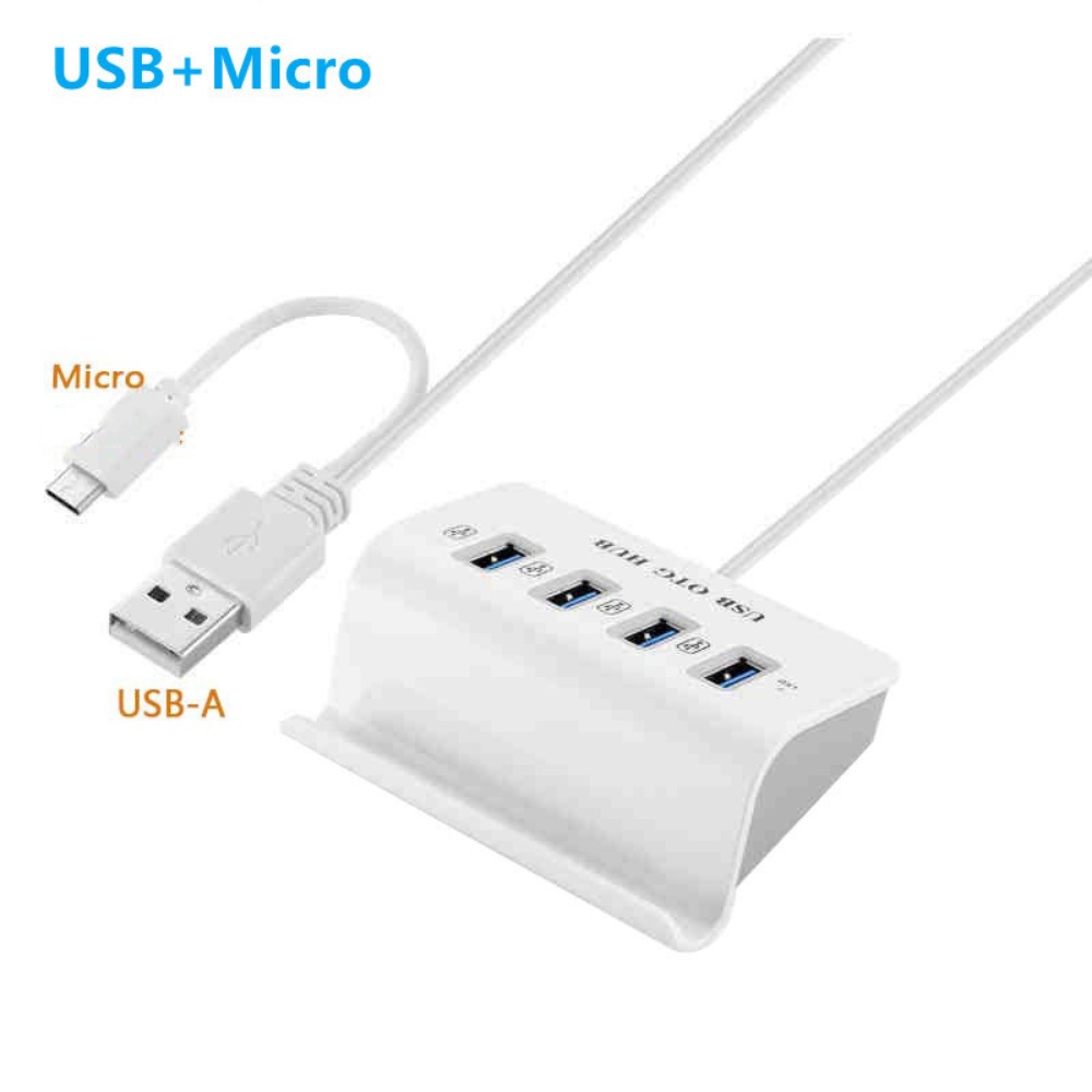 OTG Hub USB OTG HUB Docking St - огляд і ціна Usb Hub Type C