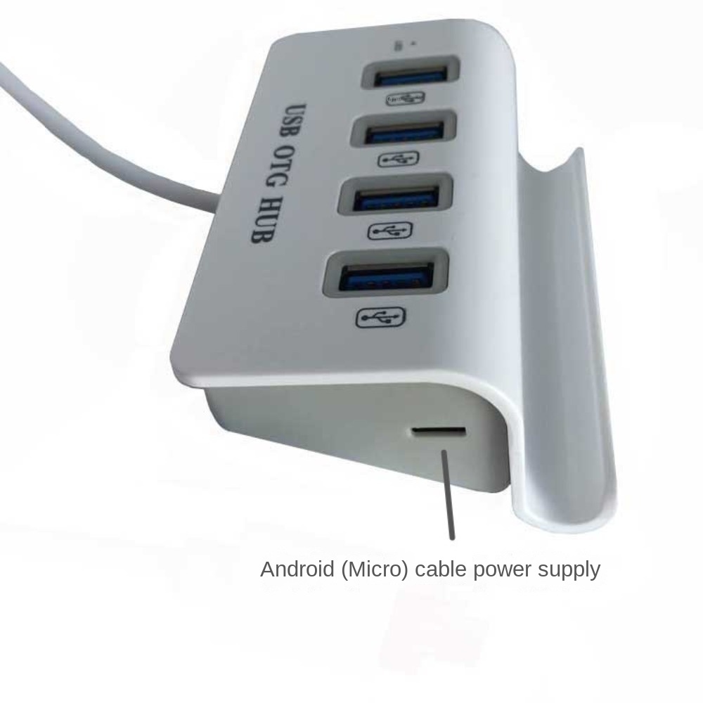 OTG Hub USB OTG HUB Docking St - огляд і ціна Usb Hub Type C