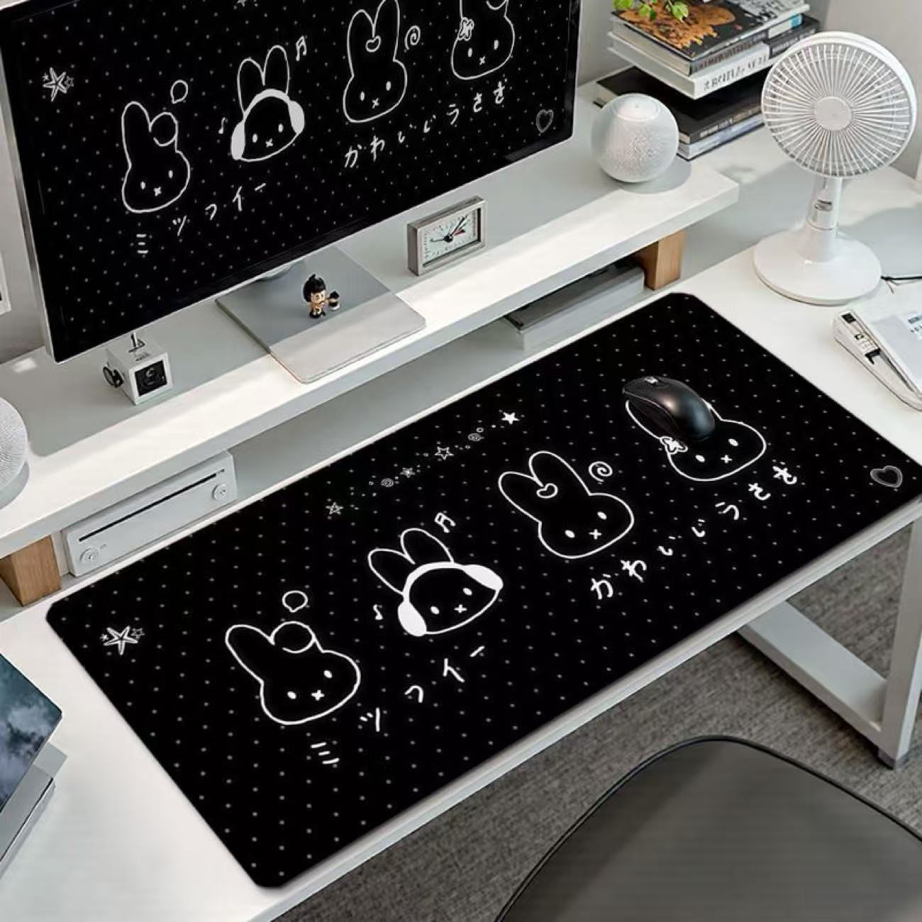 Cute Miffy Rabbit Large Mouse  - огляд і ціна Tablet Cute Accessories