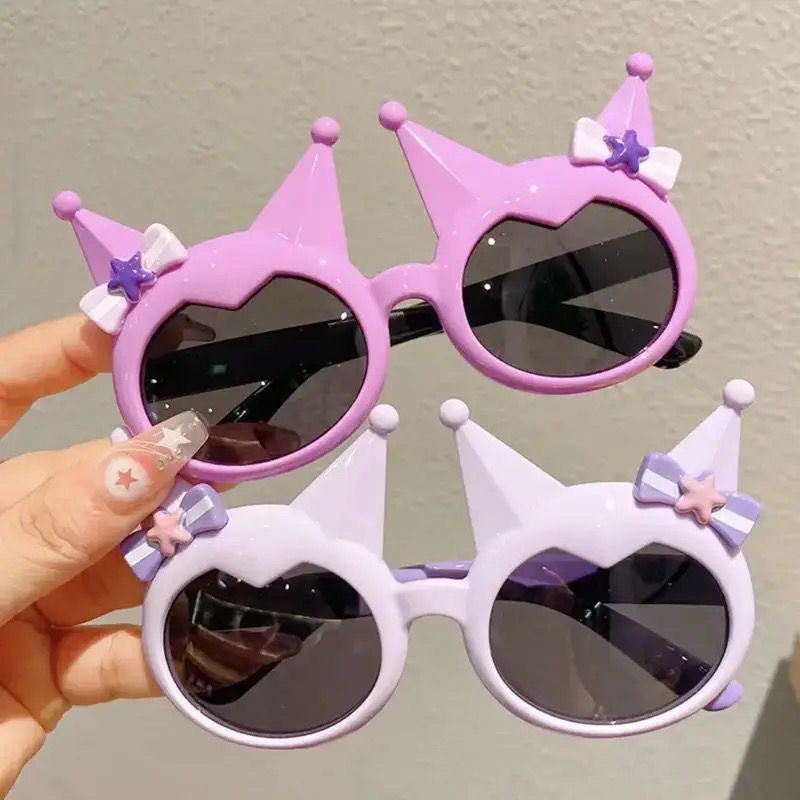 Cute Cartoon Sunglasses Kawaii - огляд і ціна Tablet Cute Accessories