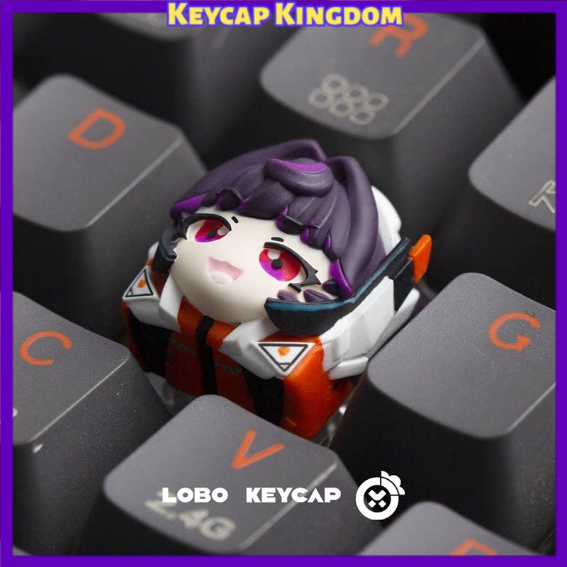 OW Kiriko & D.Va Resin Artisan - огляд і ціна Tablet Cute Accessories