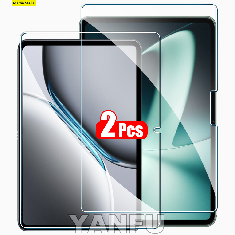 2PCS Tempered Glass Screen Pro - огляд і ціна Oneplus Tablet Accessories