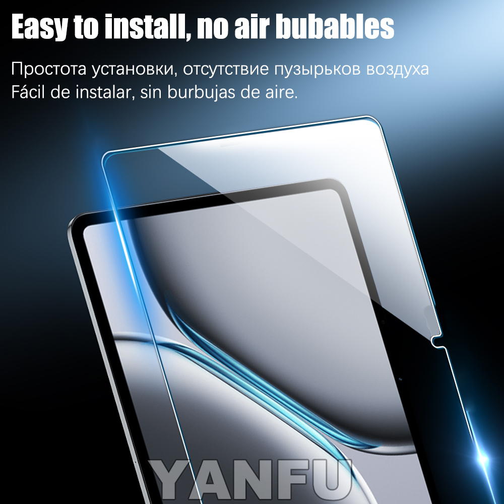 2PCS Tempered Glass Screen Pro - огляд і ціна Oneplus Tablet Accessories