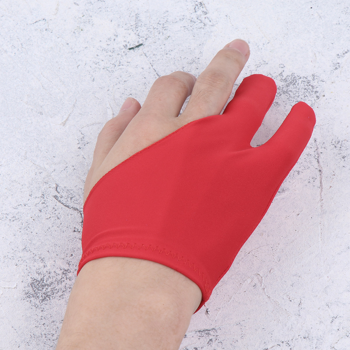 2Pcs Artist Drawing Gloves Two - огляд і ціна Drawing Glove Artist