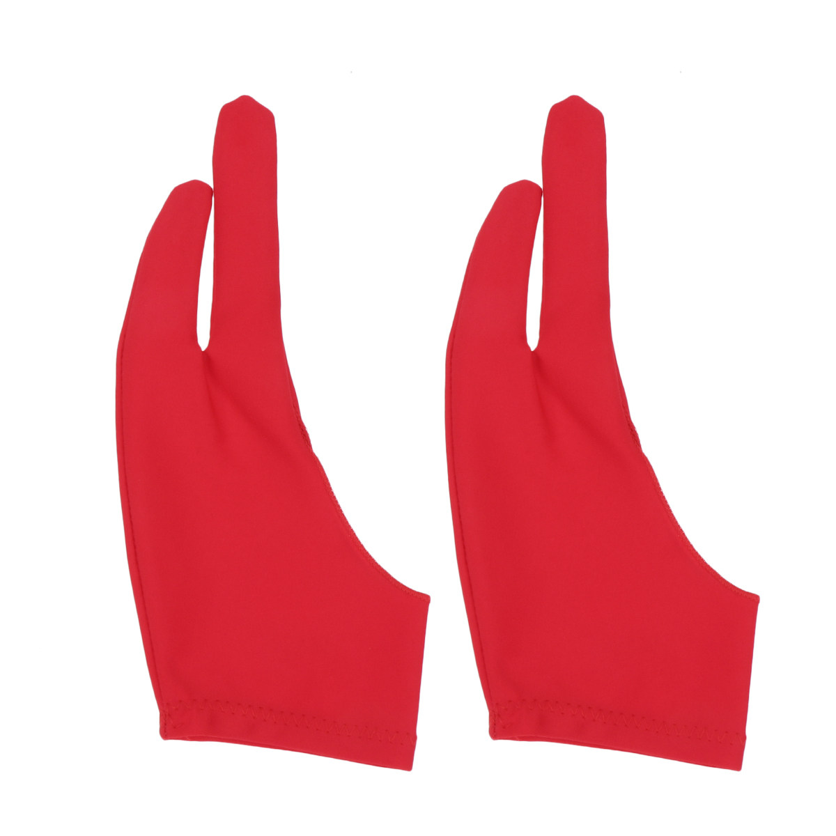 2Pcs Artist Drawing Gloves Two - огляд і ціна Drawing Glove Artist