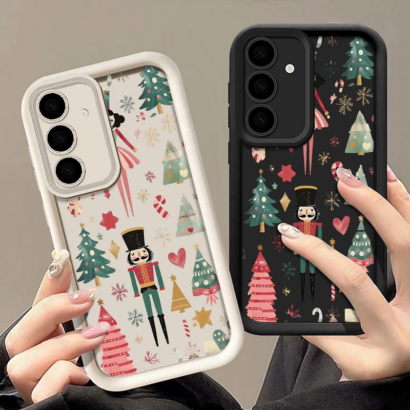 Creative Christmas Tree Phone  - огляд і ціна Samsung Galaxy A55