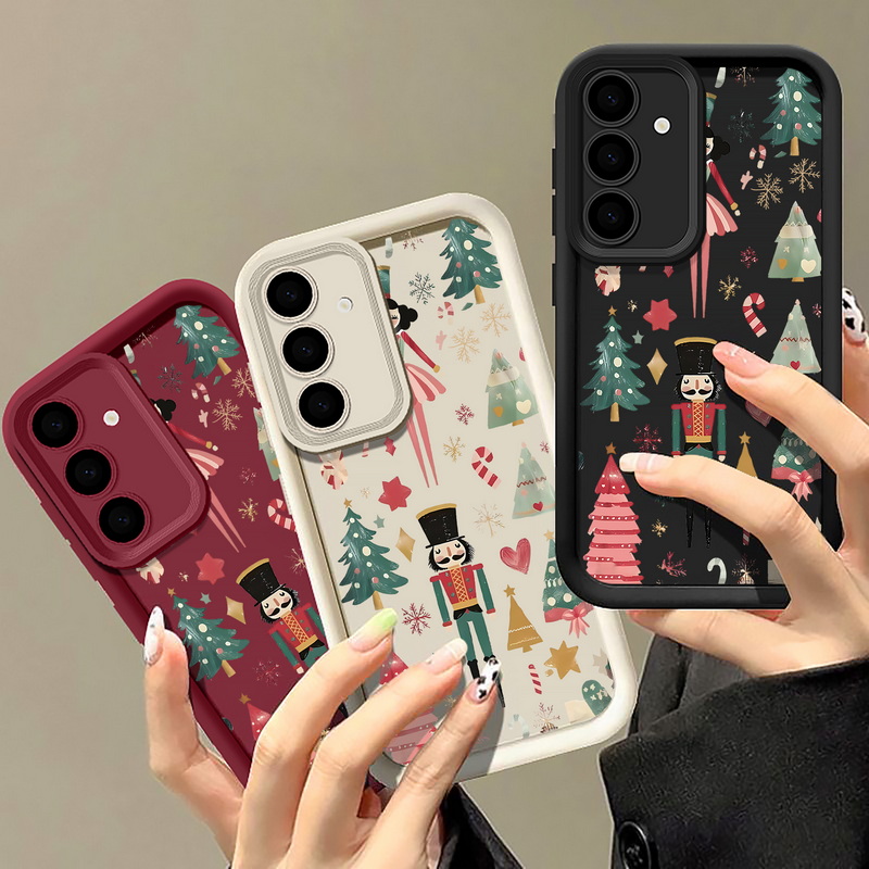 Creative Christmas Tree Phone  - огляд і ціна Samsung Galaxy A55