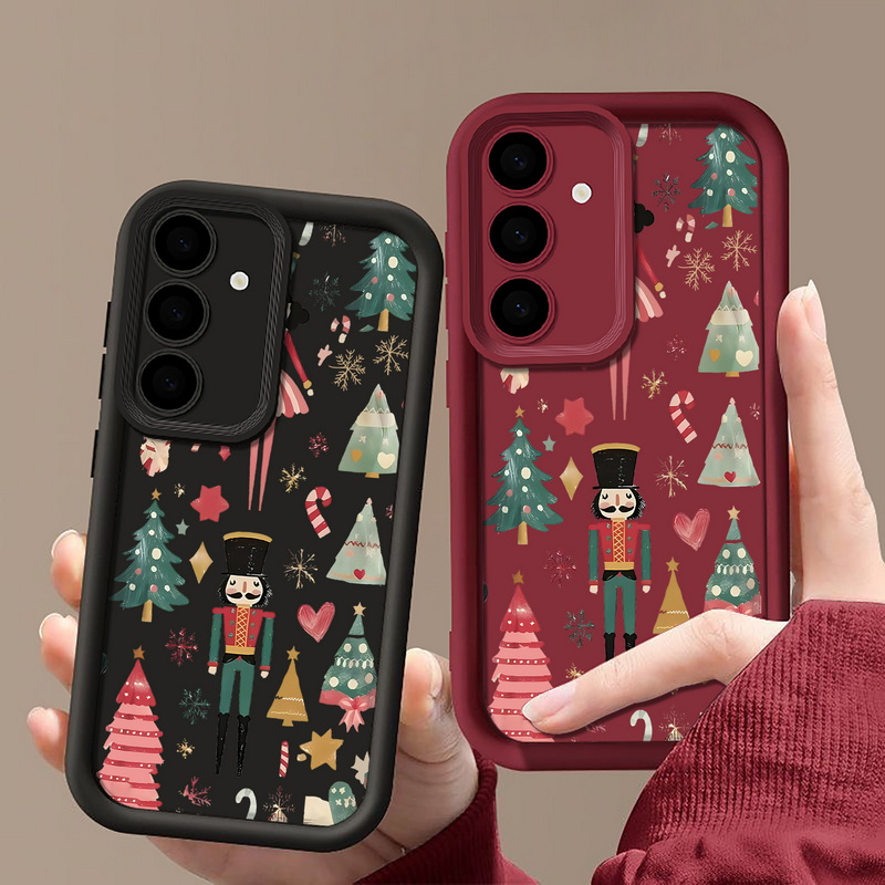 Creative Christmas Tree Phone  - огляд і ціна Samsung Galaxy A55