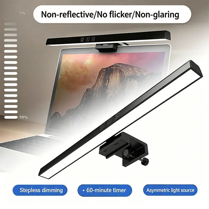 KEBIDUMEI LED Desk Lamp Monito - огляд і ціна Tablet Lap Desk