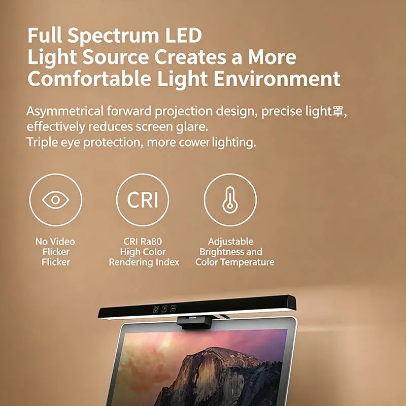 KEBIDUMEI LED Desk Lamp Monito - огляд і ціна Tablet Lap Desk