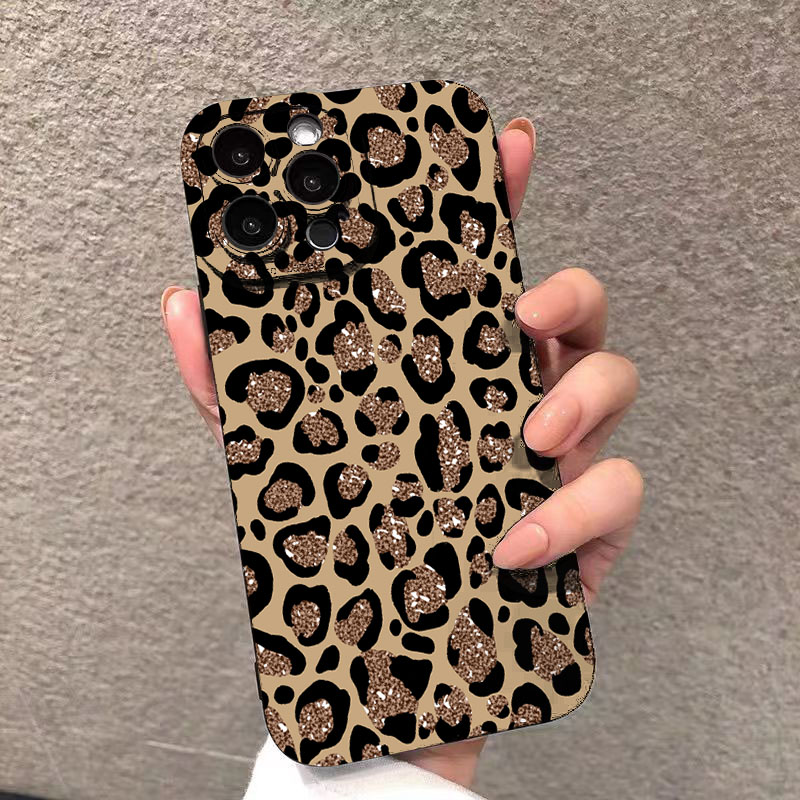 Leopard Print Phone Cases For  - огляд і ціна Samsung Galaxy S24