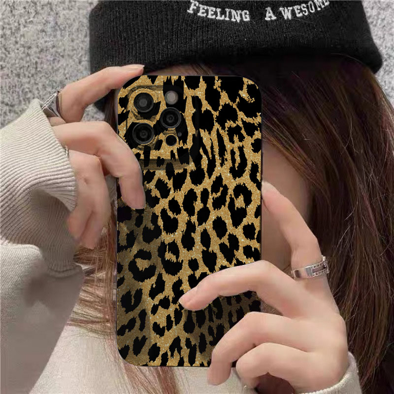 Leopard Print Phone Cases For  - огляд і ціна Samsung Galaxy S24