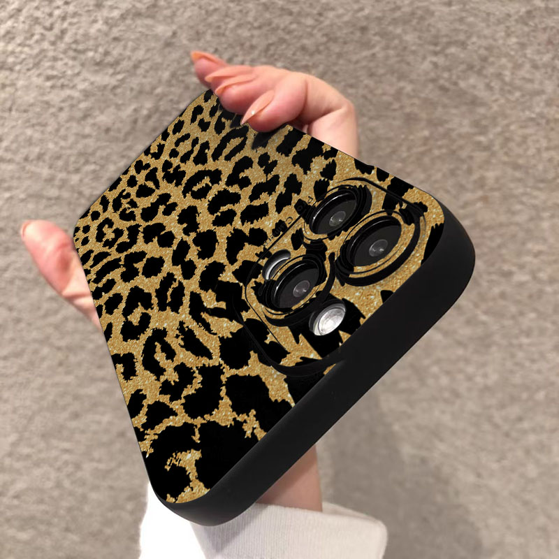 Leopard Print Phone Cases For  - огляд і ціна Samsung Galaxy S24
