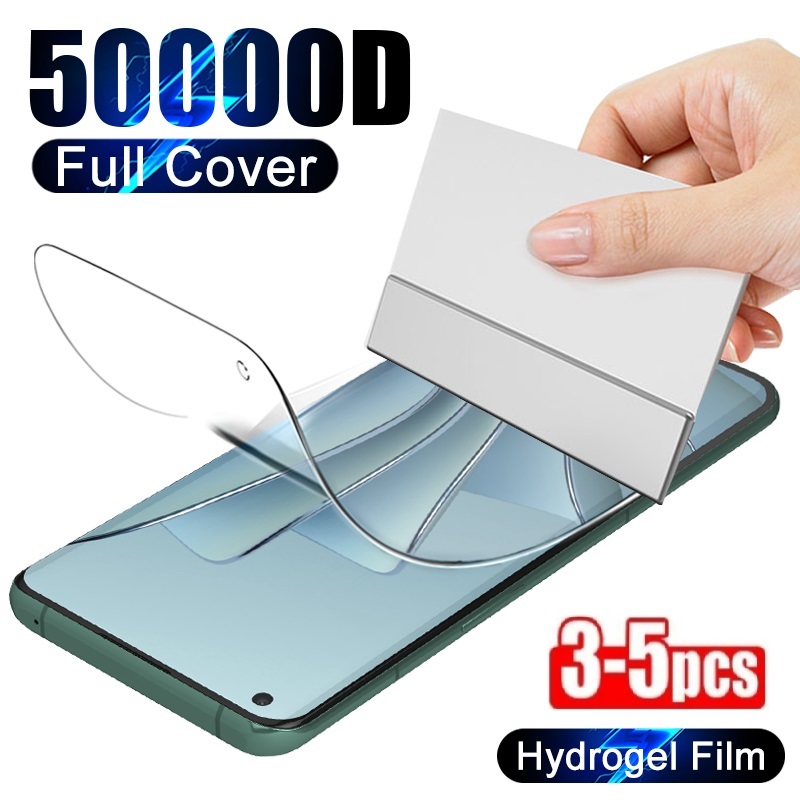 3-5Pcs Hydrogel Film For OnePl - огляд і ціна Oneplus Tablet Accessories