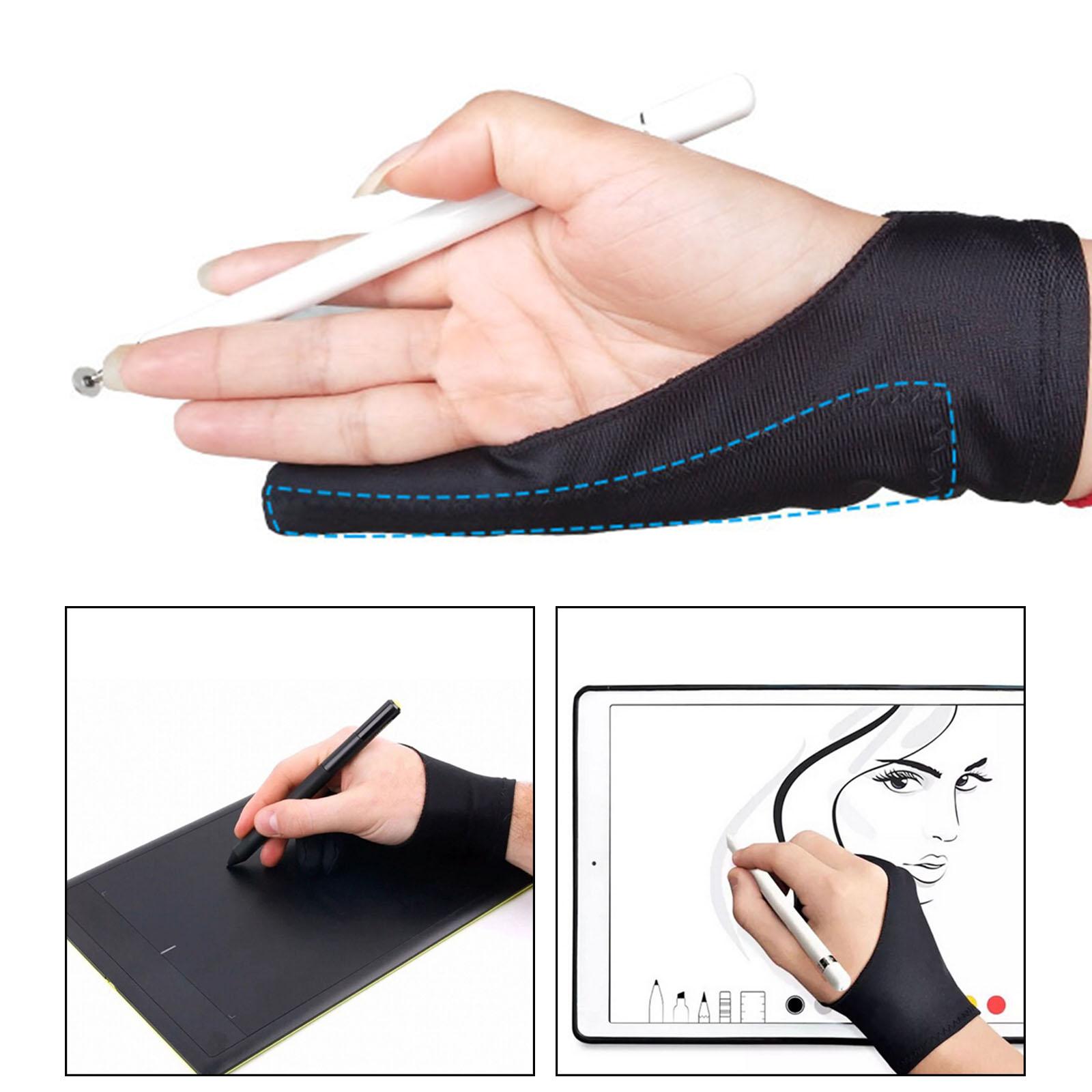 Artist Drawing Glove Two Finge - огляд і ціна Drawing Glove Artist