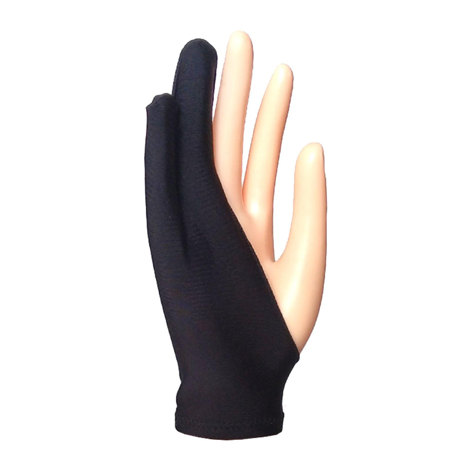 Two Finger Artist Glove for Dr - огляд і ціна Drawing Glove Artist