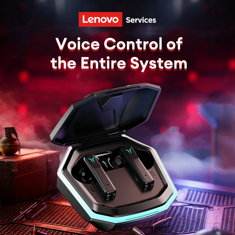 Lenovo GT105 Gaming Headphones - огляд і ціна Wired Earphone Lightning
