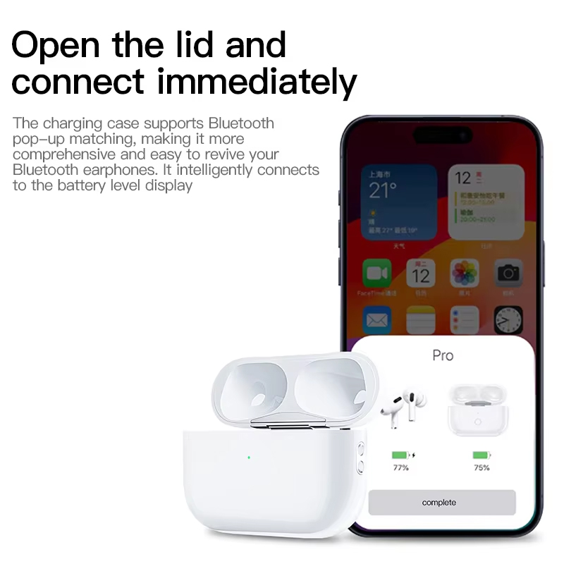 Replacement Original Charging  - огляд і ціна Wired Earphone Lightning