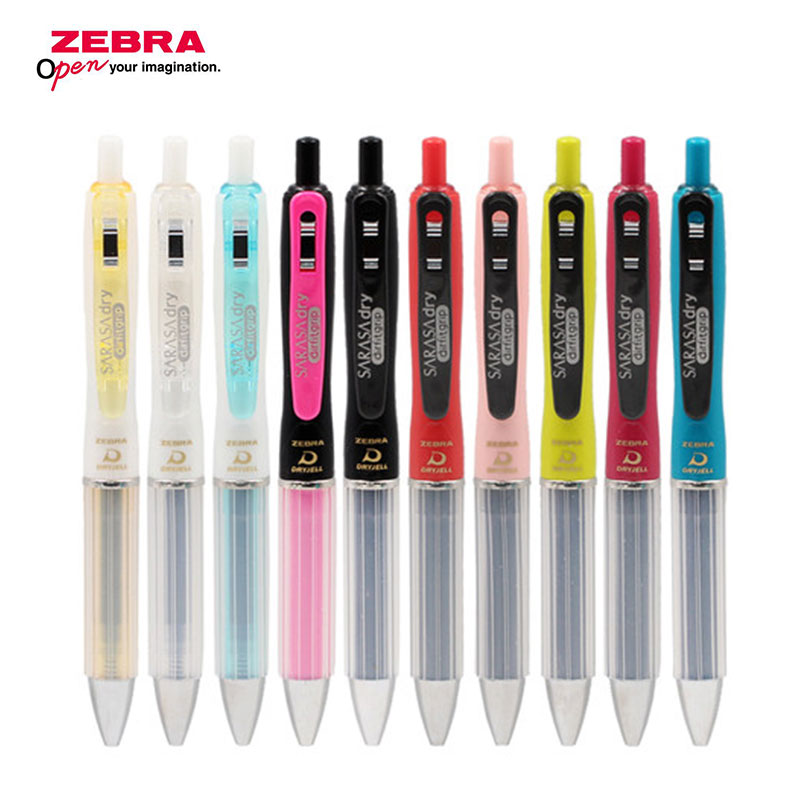 1Pcs ZEBRA Gel Pen JJZ49 SARAS - огляд і ціна Zebra Tablet Accessories